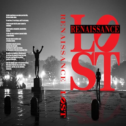 Renaissance Lost by James Resnick, Landon Lee episode artwork