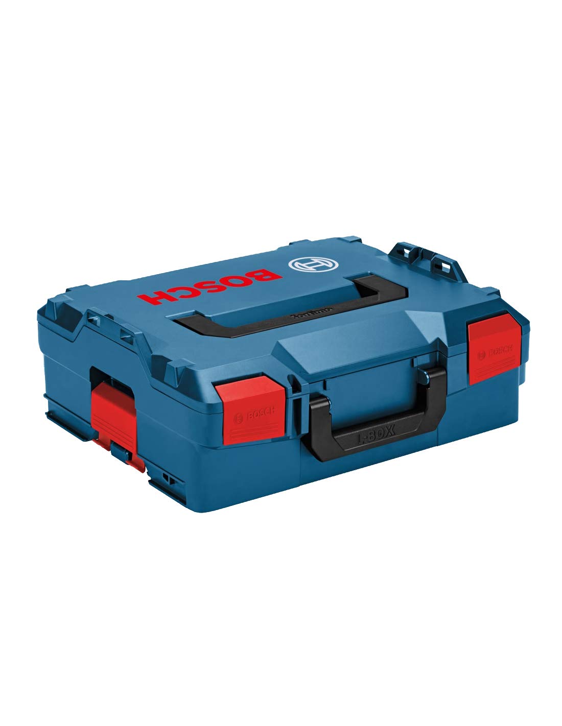 BOSCH Kit 18V BK1001 (GST 18V-LI S +GKS 18V-LI +GBH 18V-21 +GWS 18-125V-LI +GSR 18V-55 +GSA 18V-LI C +GDX 18V-180 +GLI 18V-300 +GHO 18V-LI +GSS 18V-10 + 3 Baterías 4,0Ah + Cargador + 8xL-Boxx + Carro)