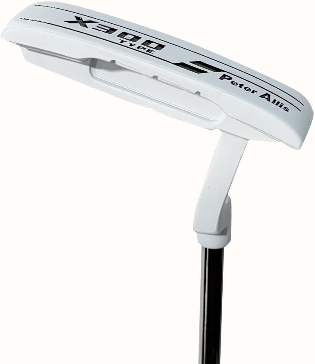 Peter Allis Golf Putter, Precision Blade Putter with Non-Slip Grip for Putting Control