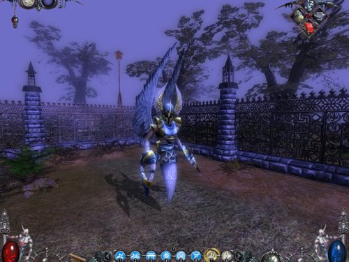 Dawn Of Magic Pc - vue 9