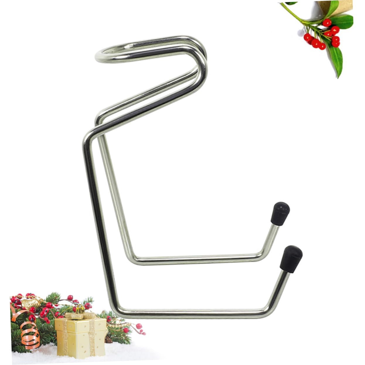 OSOLADY Razor Brush Holder Stand Shaving Brush Rack Mini Size Safety Razor Holder