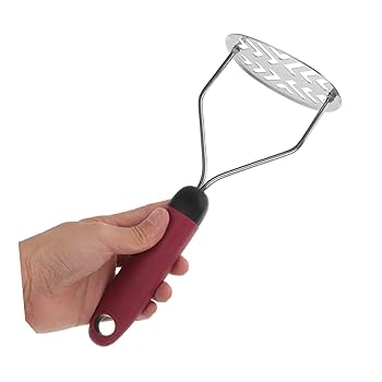 Amazon｜AUTSUPPL ジャガイモつぶし器 ポテトスマッシャー