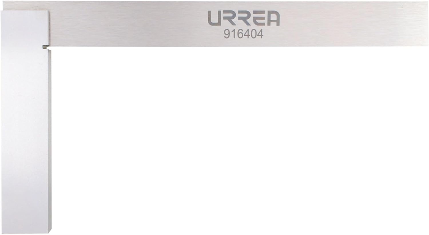 URREA 916404 Steel Square, 200-Inch X 125mm