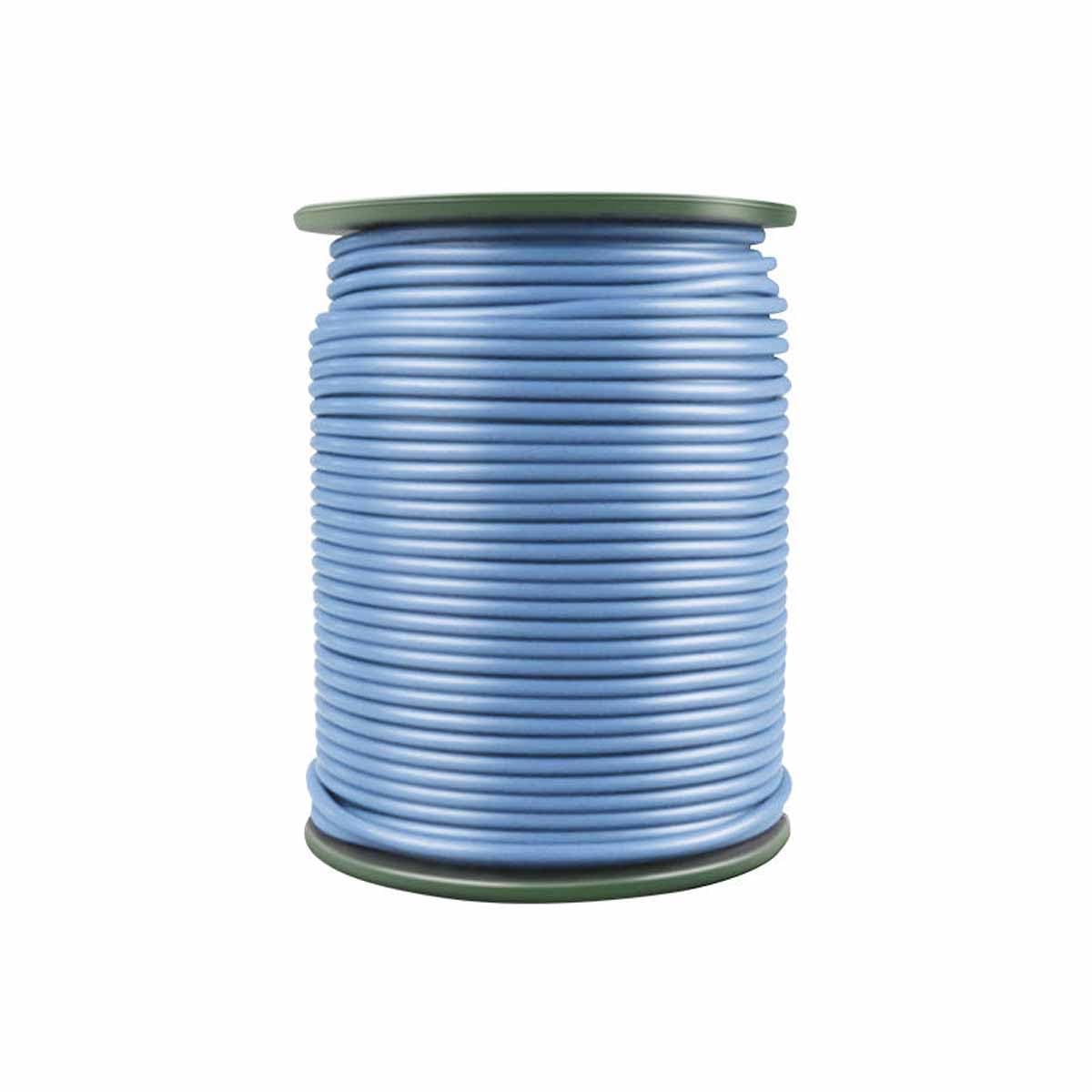 Pxamortel Blue Pvc Welding Round Rod Wire Pvc Welding Wire Plastic Welding Rods 4 Mm 100 M(Blue)