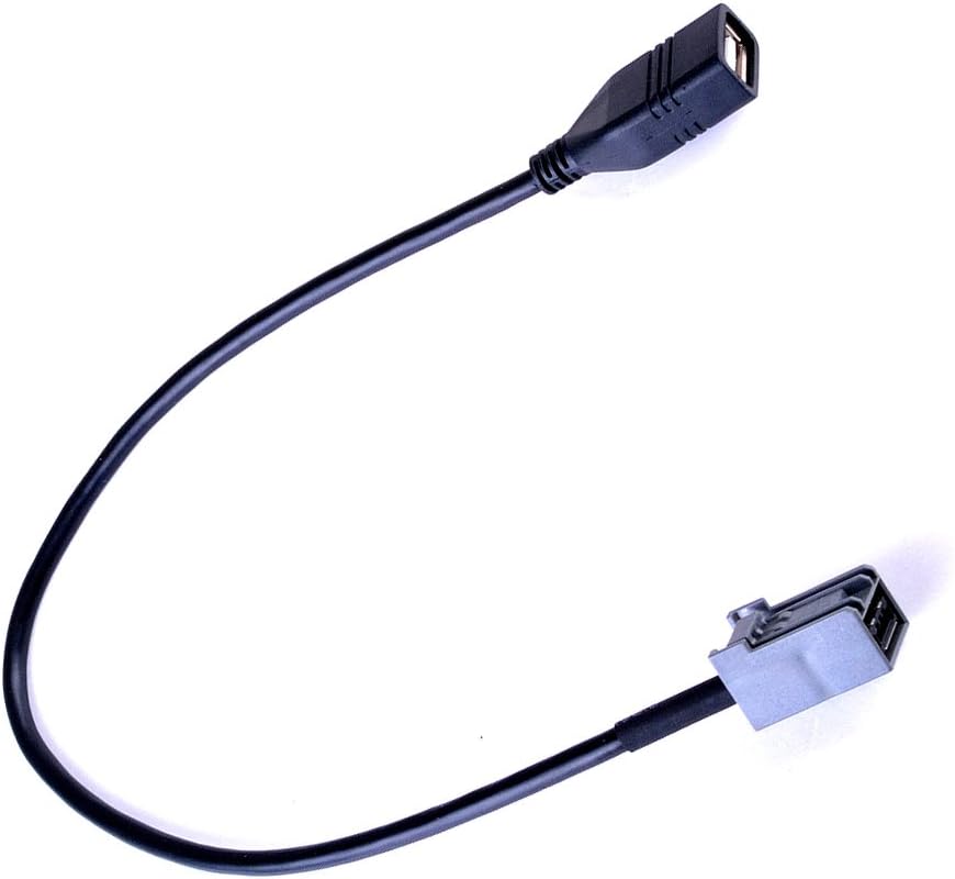 FOR Honda USB iPod Flash Stick Adapter Cable Civic Accord Jazz Fit CRV CRZ Insight