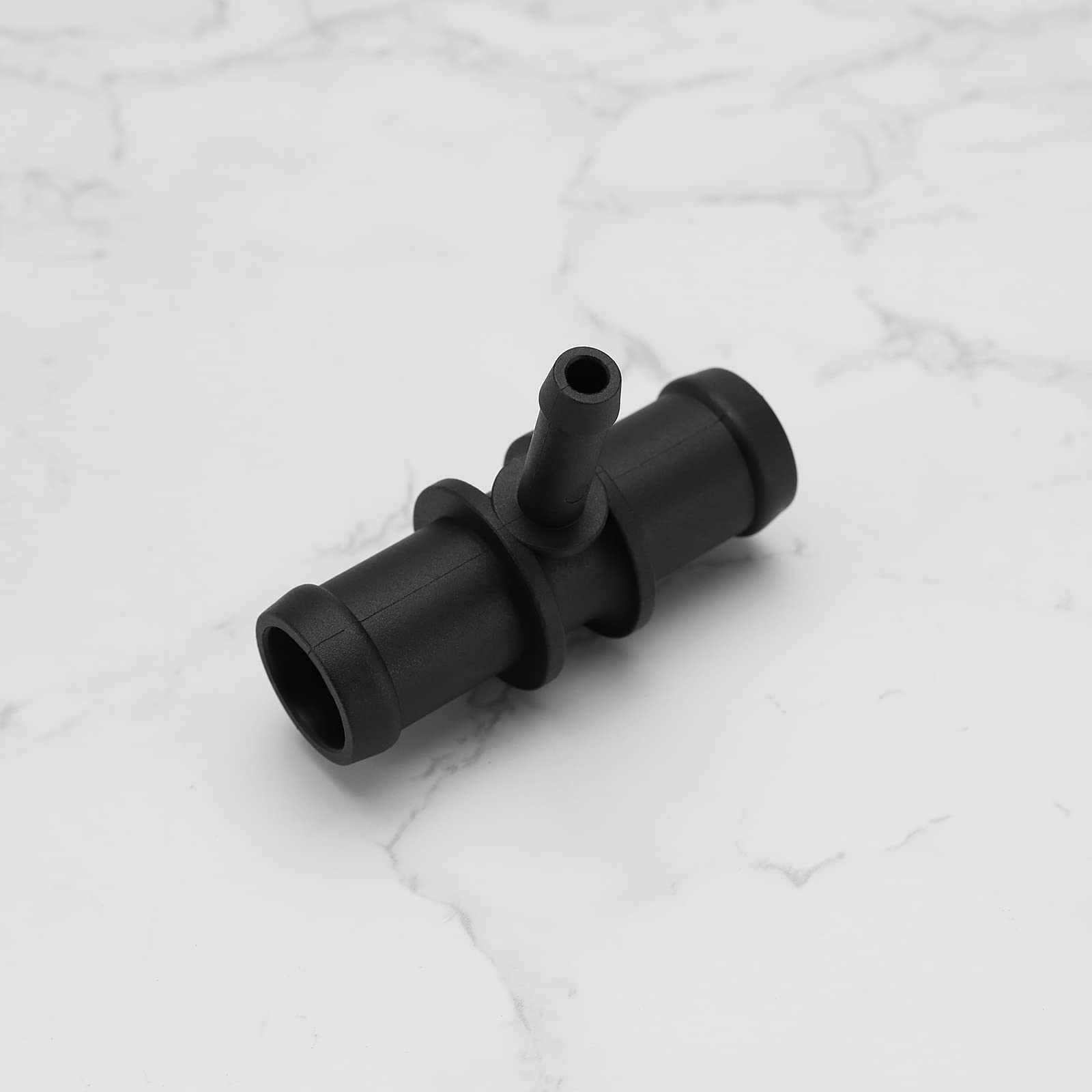 Raccordo Tubo Acqua In Alluminio Per BMW | Sostituzione Per 335i 325i 525i 530i | Con Fascetta E O-Ring