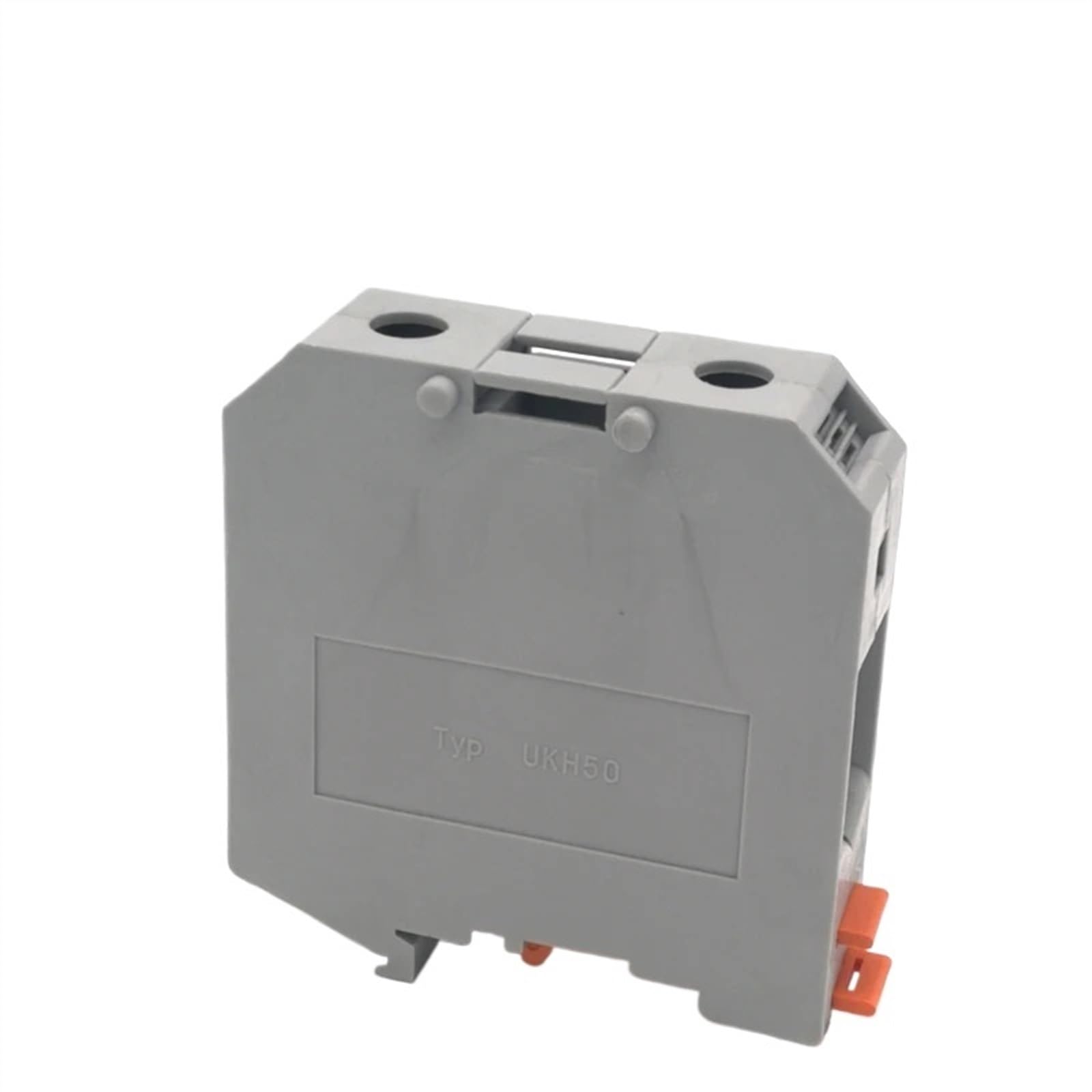 10 pièces UKH-50 grand courant Din Rail bornier Type de vis câble électrique Bornier connecteur UKH50 150A