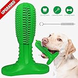 1. Matériaux de haute qualité, le caoutchouc de silicone Natrual est sans danger pour votre animal de compagnie. Une brosse à dents avec une variété de sensations de la bouche rend le brossage des dents une expérience agréable pour votre animal de compagnie et favorise la mastication.