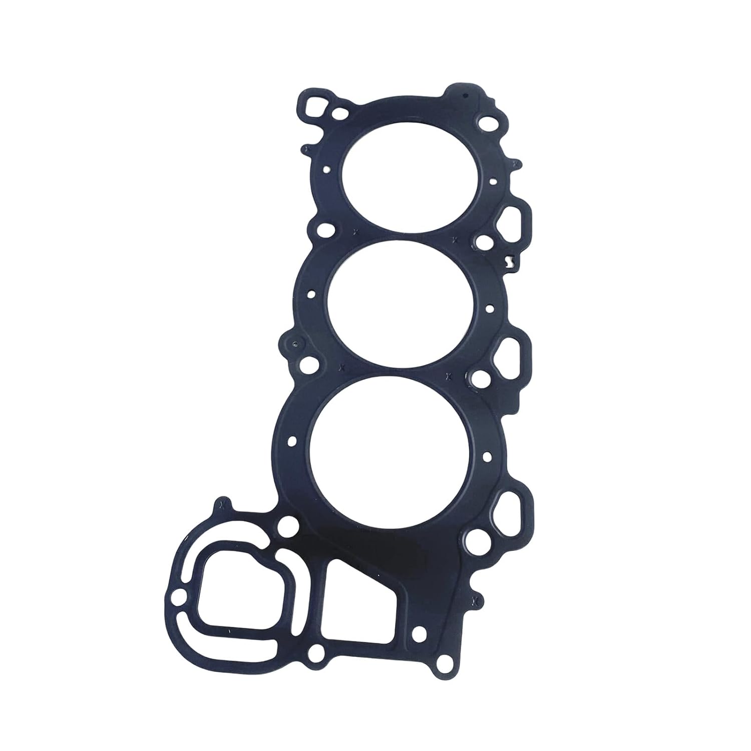 6P2-11181-00-00 Cylinder Head Gasket Replaces for Yamaha Outboard 250hp