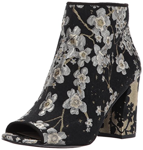 nine west women's argyle ankle boot