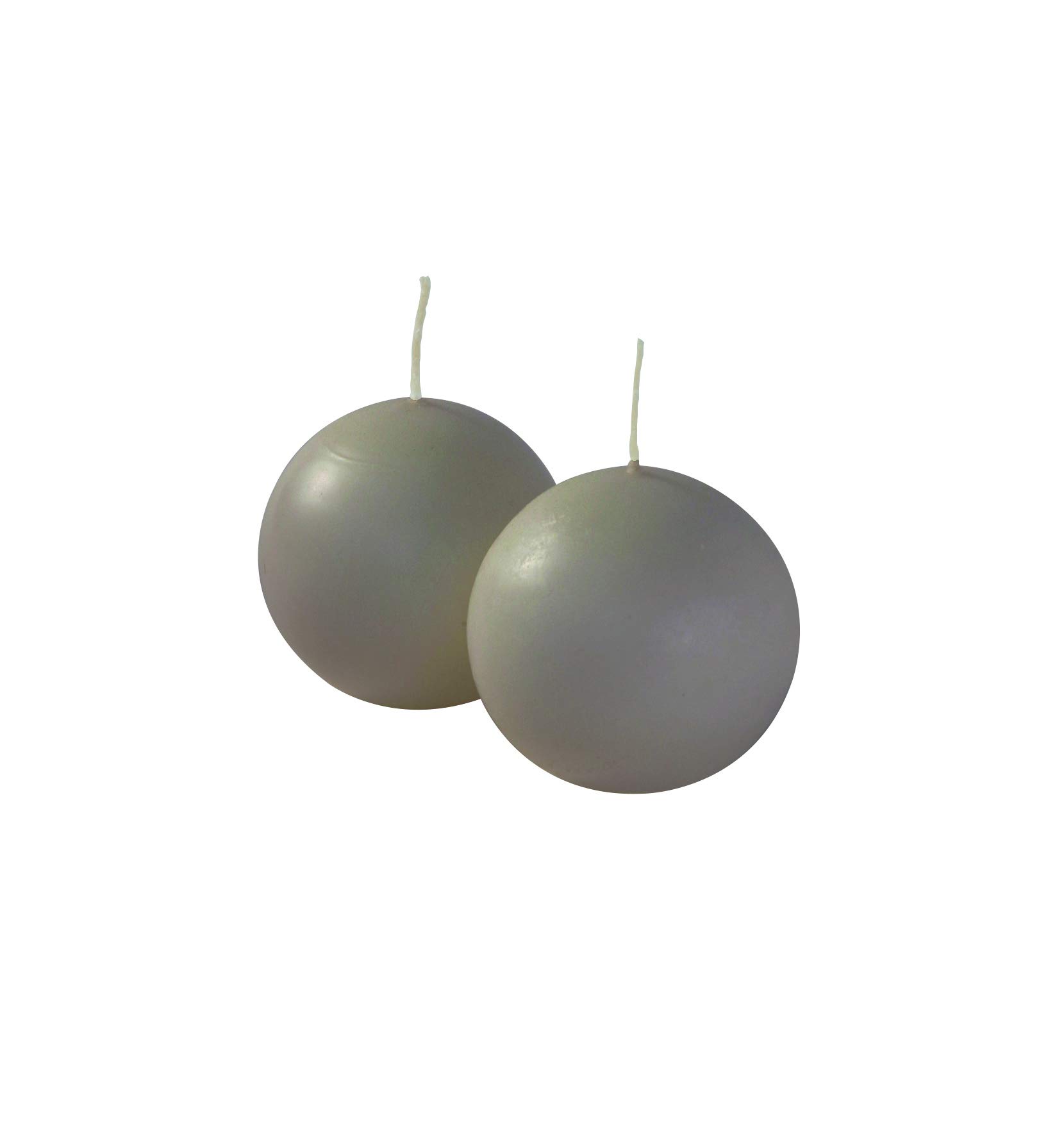 Risthò 56207_77 Candles, Wax, Taupe, One Size