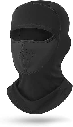 Masque De Ski Cagoule Tricoté – Couverture Complète En Polaire Camouflage Vieilli Pour Le Cyclisme Par Temps oid Du 6,29 € | DHgate