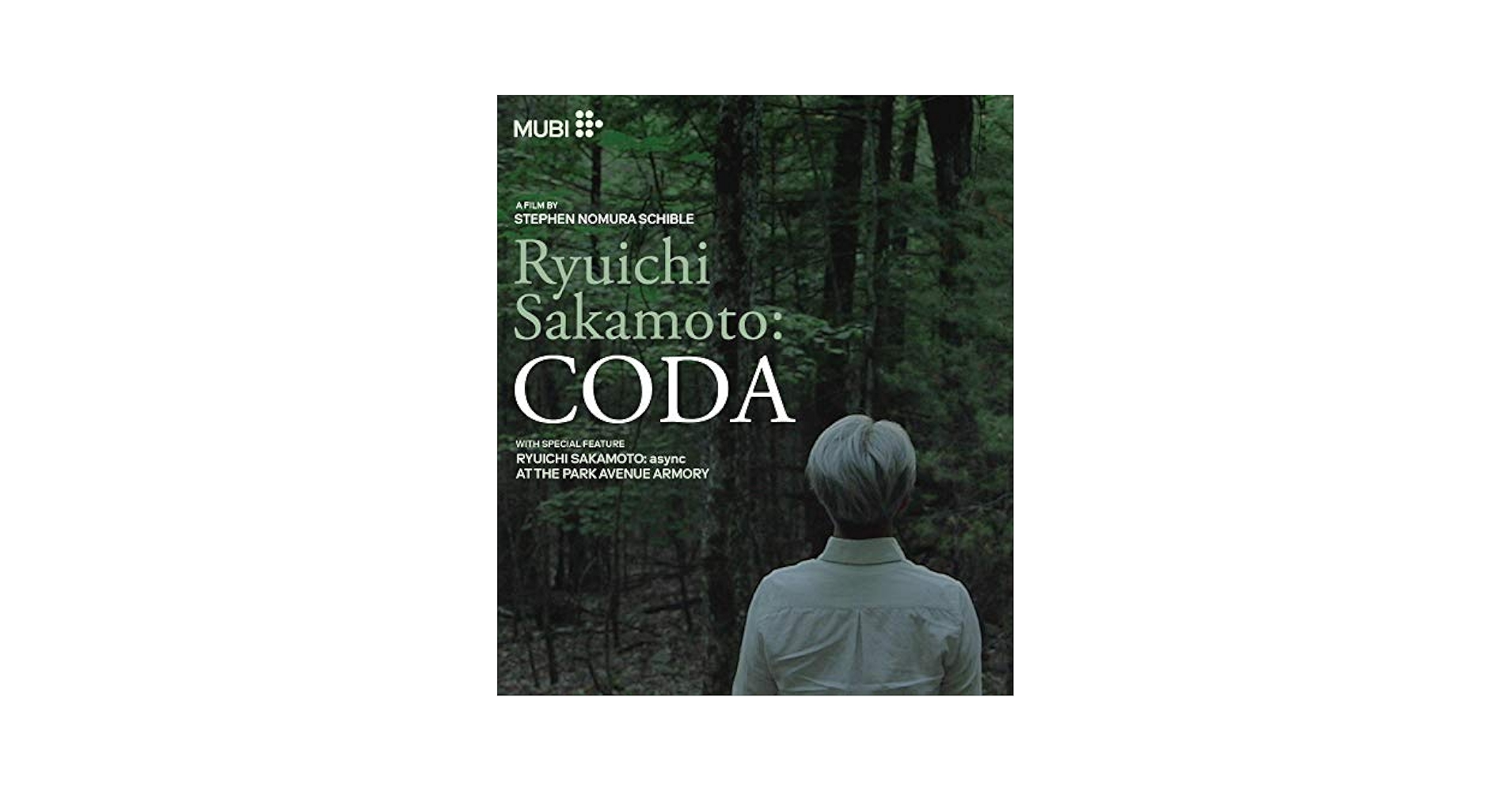 Ryuichi Sakamoto:CODA Blu-ray スタンダードエディション z2zed1b Amazon.com: Ryuichi Sakamoto: Coda : Schible, Stephen Nomura