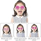 Zoom IMG-1 guuthqor winking eye glasses funny Zoom IMG-1 guuthqor winking eye glasses funny