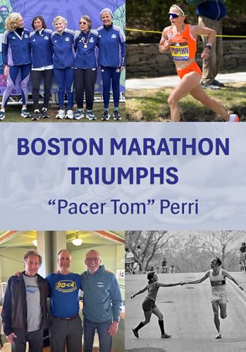 Boston Marathon Triumphs: Stories of resilient athletes from 1966 - 2025