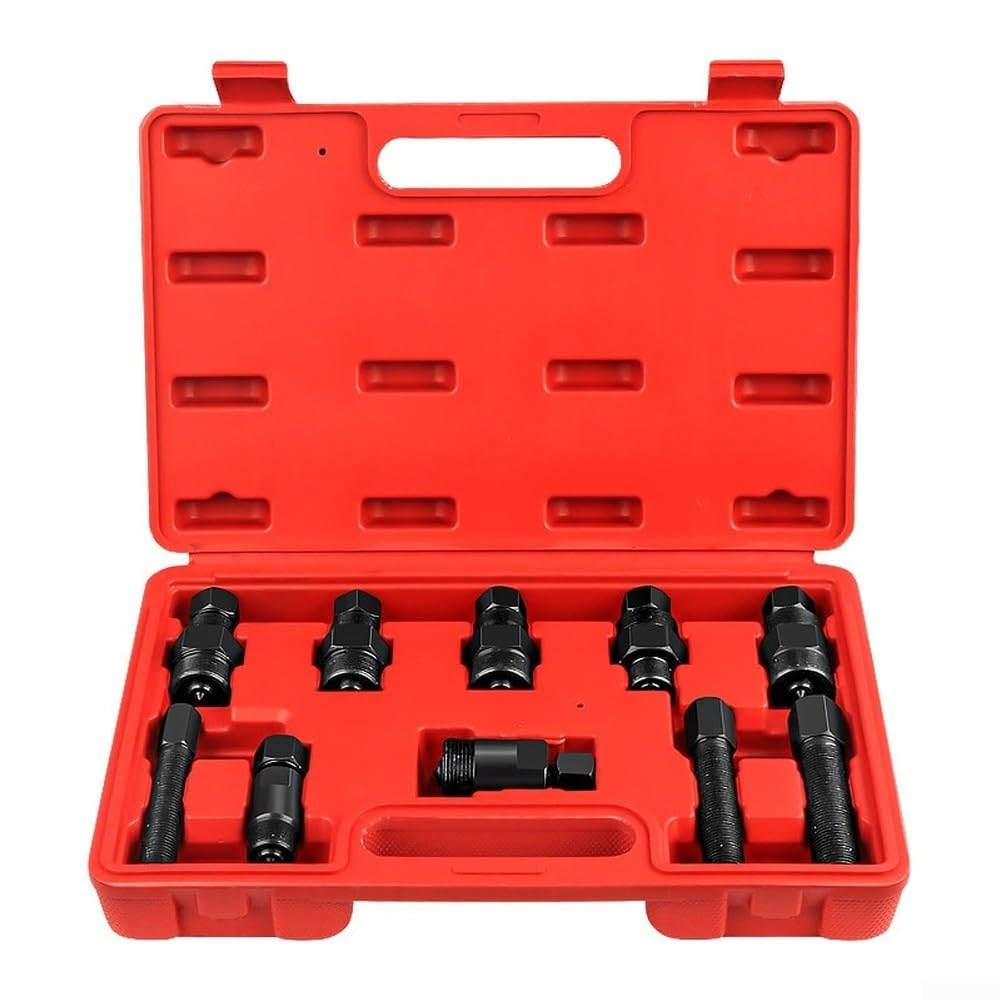 Kit extracteur de volant d'inertie forgé en acier traité pour magnéto de moto