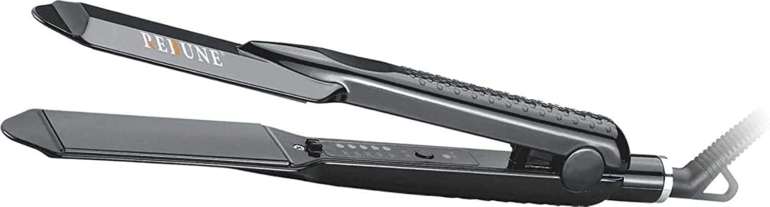 Hair Straightener 50 Watts, Black, RE-483