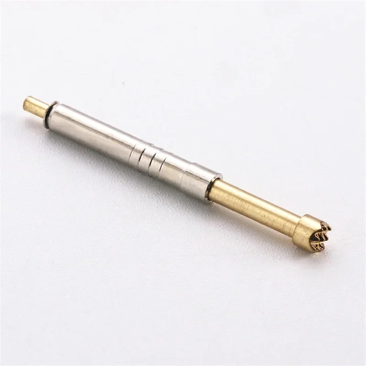 Plum Blossom Head PH-5H Model Test Probe 3.2 Outsourcing Needle Copper Test Needle Spring Electronic Probe 50Pcs