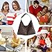 bolso Tote de Diseñador Inspirado en Leopardo para Mujer Imagen de bolso Tote de Diseñador Inspirado en Leopardo para Mujer