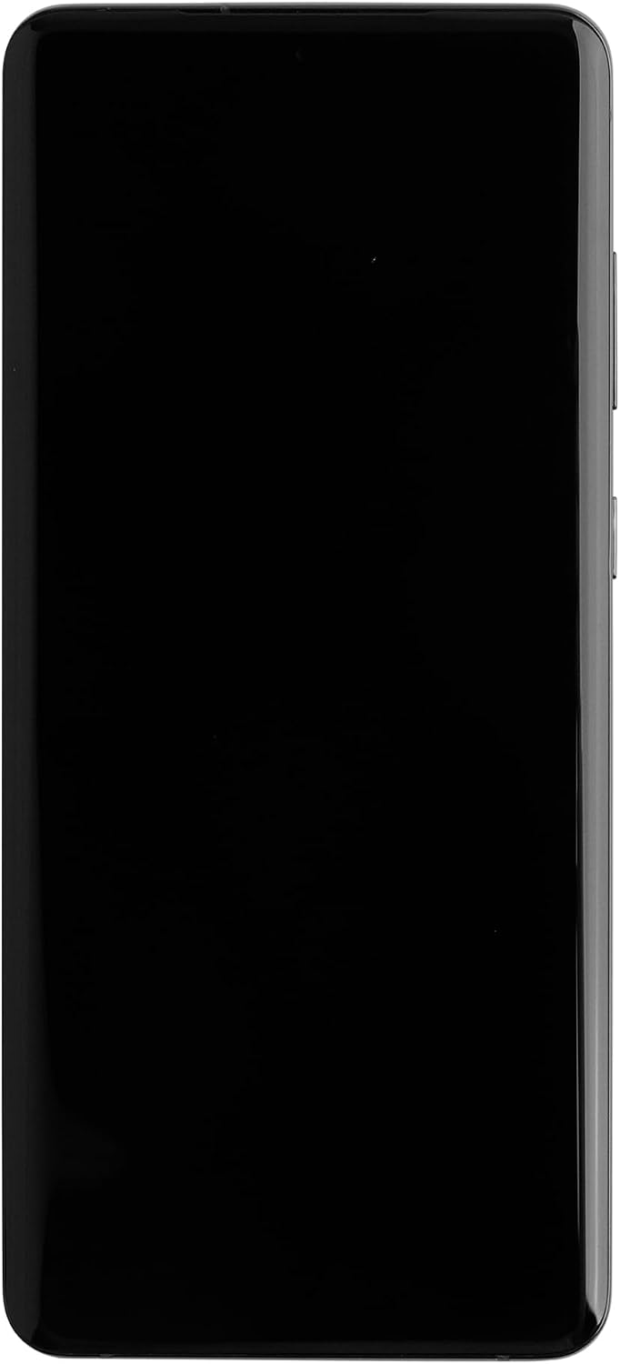 Duotipa [Supports Fingerprints][with Frame] New OLED Display Screen Digitizer Assembly for Galaxy S20 Plus S20+ 5G LCD Diaplay for G986B G986U with Technical Repair Tools Kit.