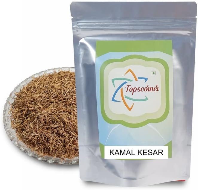 Kamal Kesar, 100 Grams Pack