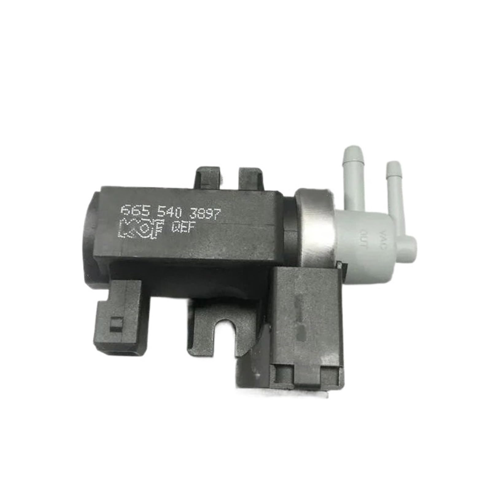 Car EGR Valves Fit for SsangYong D27DT Rexton Kyron Actyon Rodius 6655403897 EGR Turbo Solenoid Valve Turbo Boost Pressure Solenoid Valve