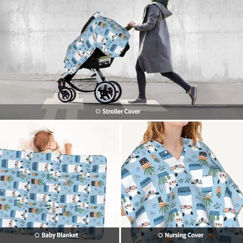 Housse de siege auto pour bebe confortable pour les sorties - 6
