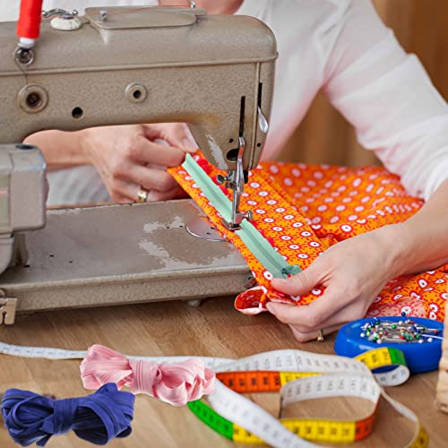 Fermeture éclair en nylon n°5 pour coudre des coussins et des sacs faits main - 5