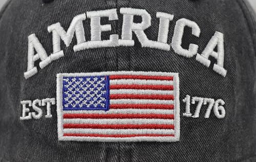 Image of USA Canada Italy Australia Argentina Brazil England France Colomabia Germany Mexico Spain Adjustable Flag Hats for Men Women