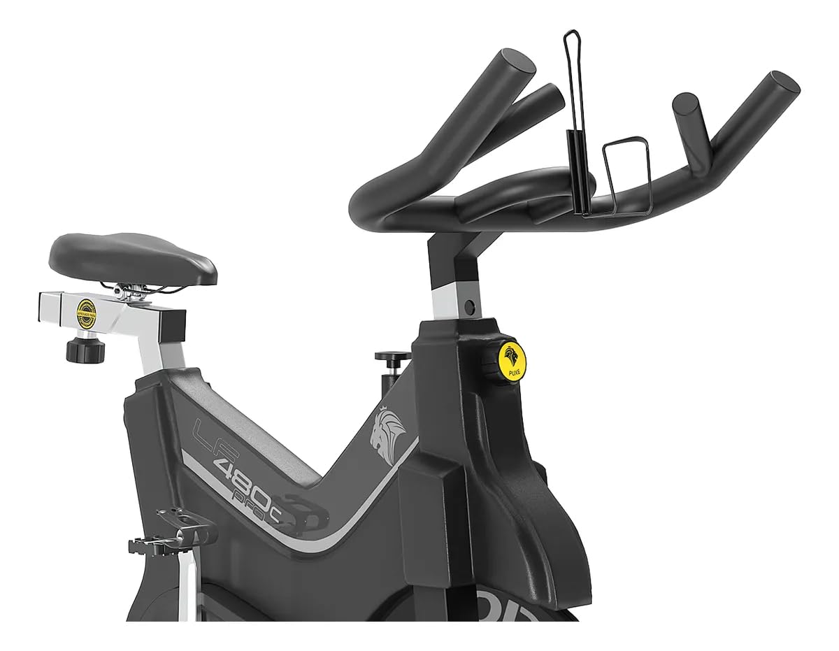 Bike Spinning Lion Ultra Performance Academia e Residência Lf 480c