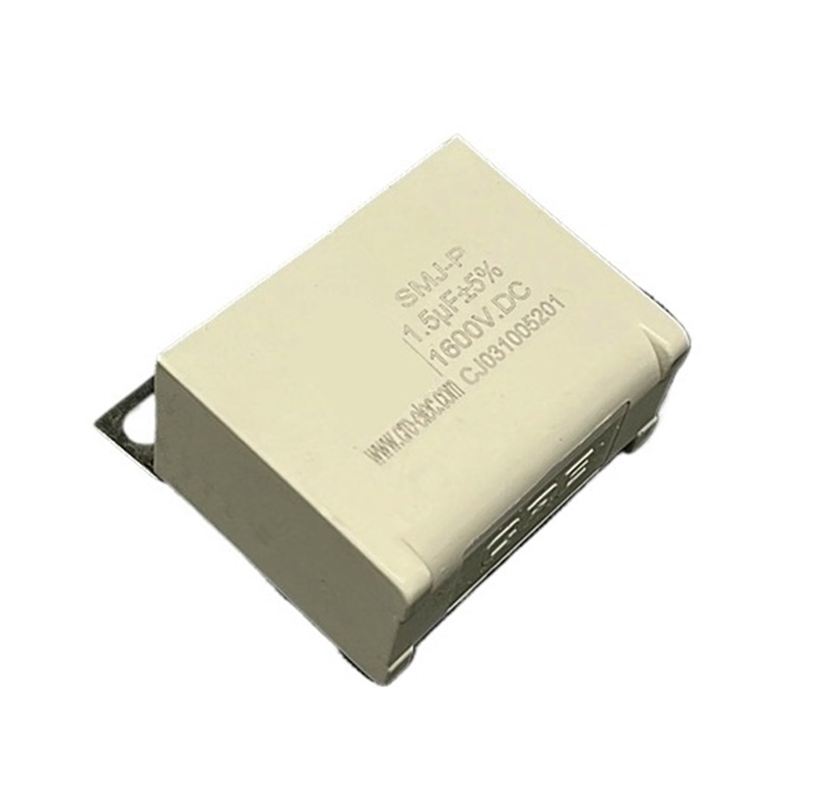 LEOTNNDQ SMJ-P 1.5uF 1600VDC Protection Module Film Capacitor