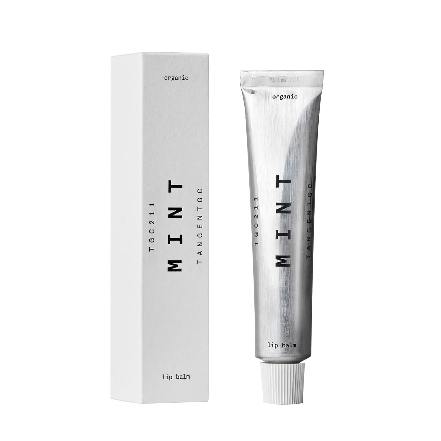 Tangent GC Lip Balm - Mint 0.68 oz