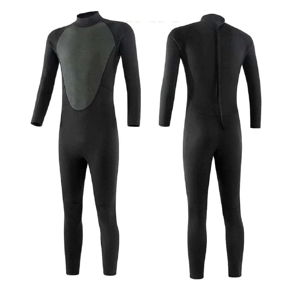 GLDFW - Mute termiche in neoprene da 3 mm/2 mm, per immersioni, surf, snorkeling, kayak, nuoto, per tenere al caldo