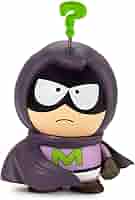 Southpark kidrobot フィギュア　サウスパーク Kidrobot サウスパーク グッズ バターズ ぬいぐるみ 高さ18cm