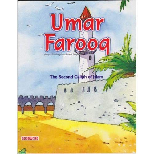 Umar Farooq The Second Caliph of Islam by Nafees A. Khan and Vinni Rahman - Paperback