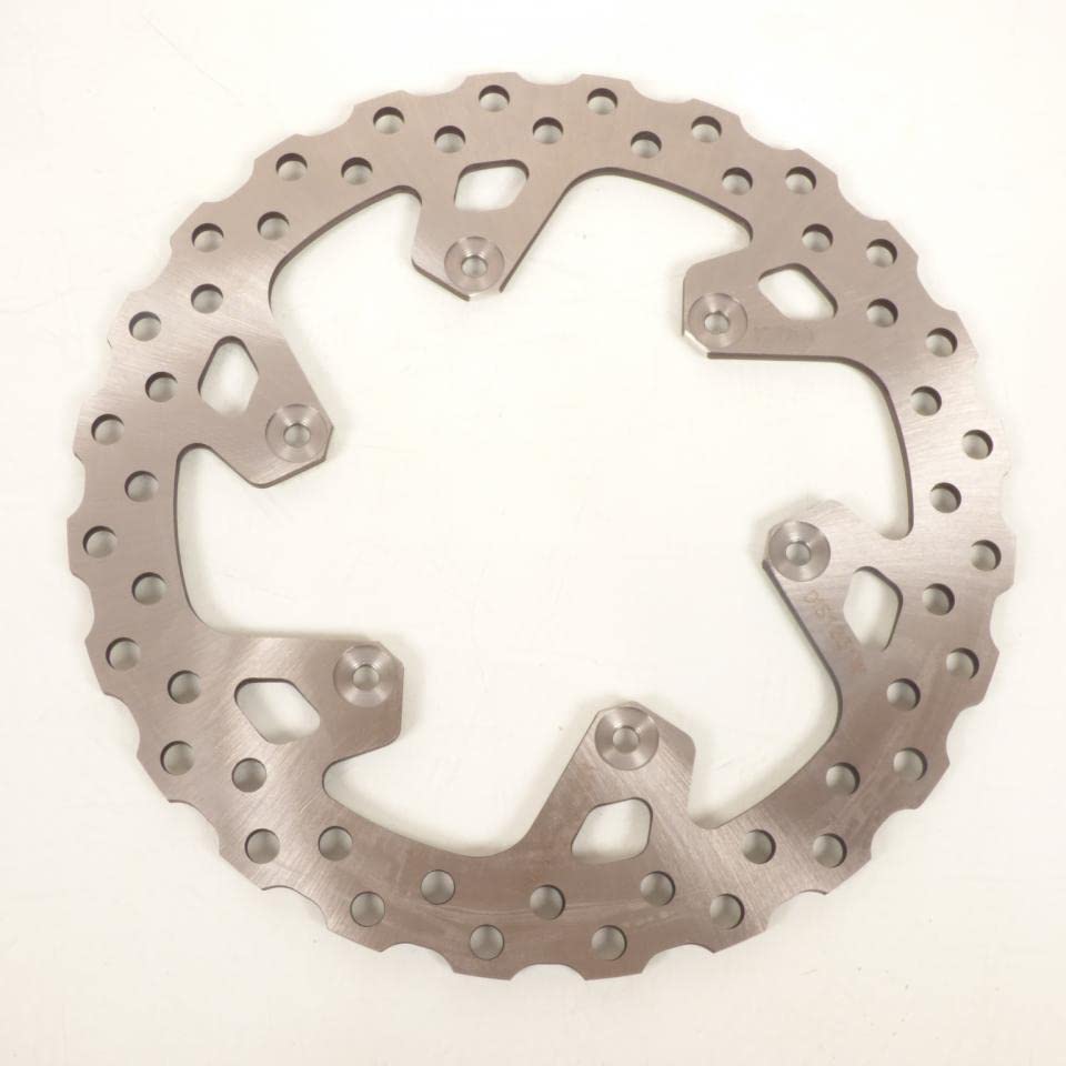 Disque de frein arrière Sifam pour moto Yamaha 250 Wr-F 4T 2002 à 2018 Ø245mm AR