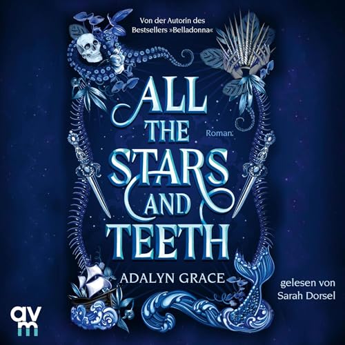 All the Stars and Teeth (German Edition) cover art