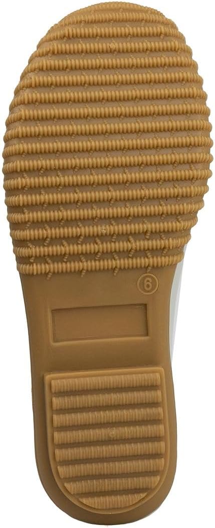 Sugar Women's Glitter Duck Boots | Stylish Lace-Up, Cozy Traction Sole | Perfect for Cold, Rainy, or Snowy Days | Trendy Booties - Skipper - Image 5