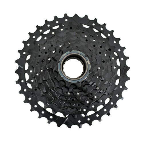 DNP ST1832 - Rueda Libre de Rosca (8 velocidades, 11-34T), Color Negro