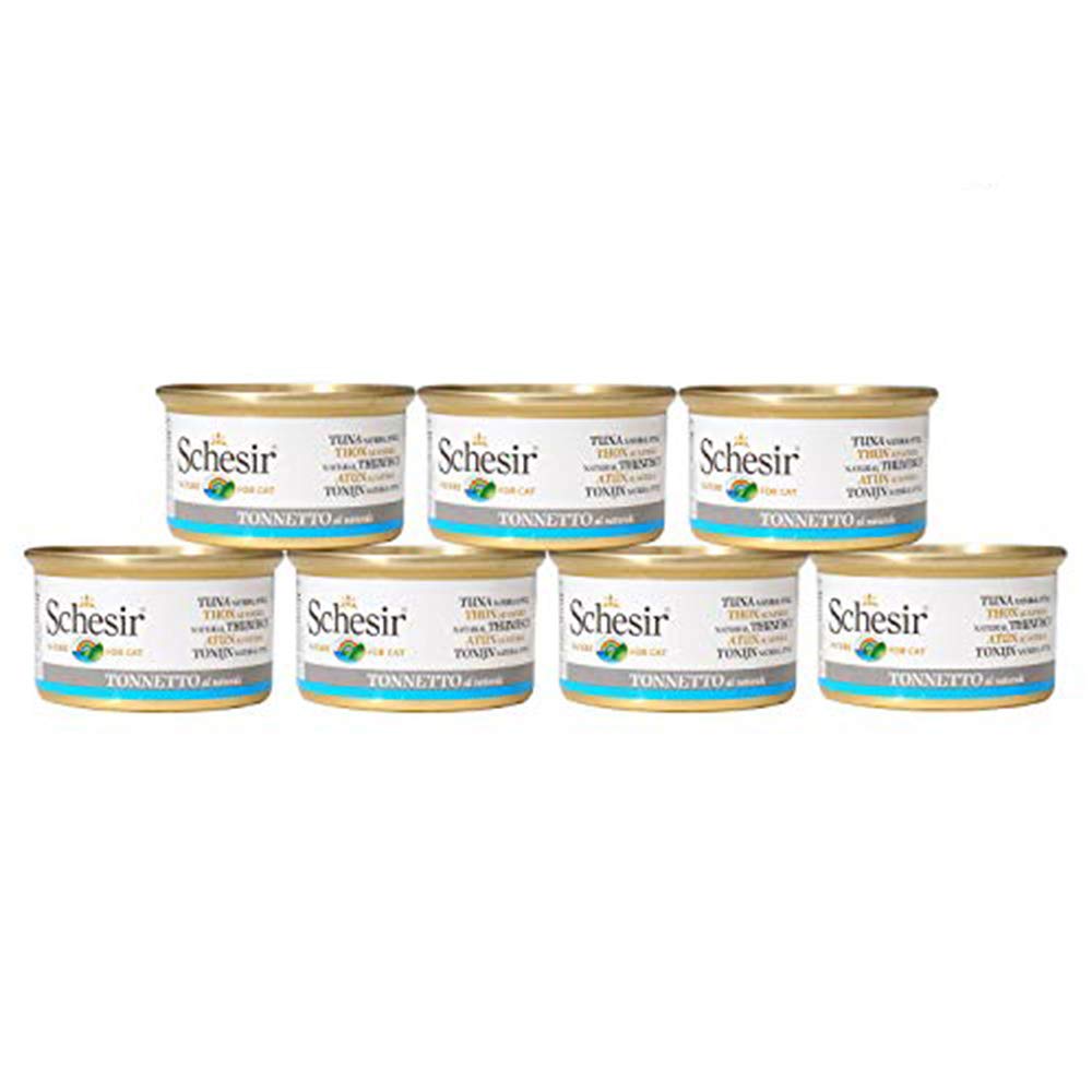 See full amazon price history chart for Schesir Wet Cat Food Tuna Natural Style 85 gm (Pack of 7) Schesir Wet Cat Food Tuna Natural Style 85 gm (Pack of 7) (B0BR98HC2K) Amazon Price History, Amazon Price Tracker