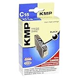  Canon BCI-6BK noir KMP Nr.C15
