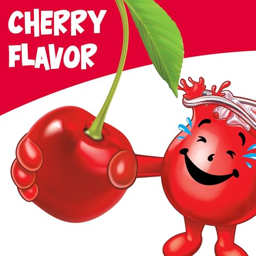 Image of Kool-Aid Drink Mix, Cherry, 19 oz