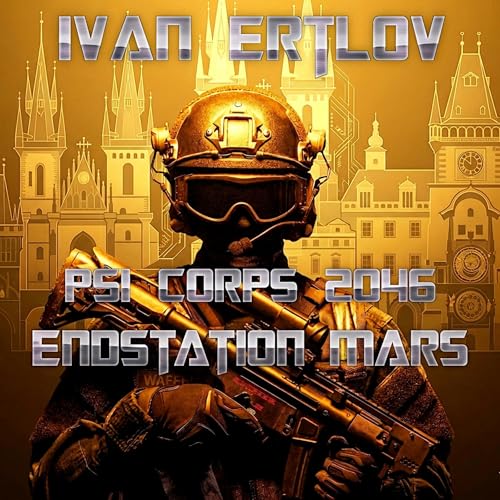 Psi Corps 2046 cover art