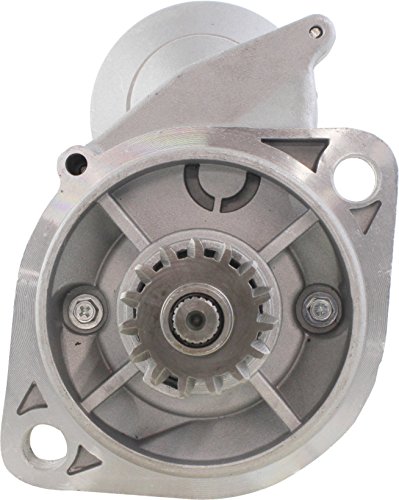 Gladiator 12V 1.4kW Motor de Arranque para Tractor Metal Compatible con John Deere 670-970 Yanmar miniatura 2
