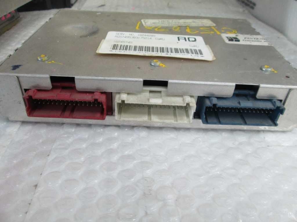 Engine ECM Electronic Control Module 1.5L Fits 98-02 Lanos 16245749 16244289