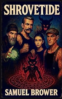 Paperback Shrovetide (Thunder & Shield) Book