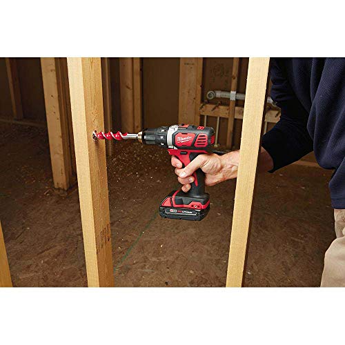 Milwaukee M18 Cordless Combo Kit 8-Tool with Three and charger - Image 9