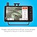 Garmin Tread XL - Baja Race Edition, Rugged, ultrabright 10” Off-Road Race Navigator, high-Performance GPS for Trophy Trucks, Team Tracking with Built-in inReach Satellite Communication