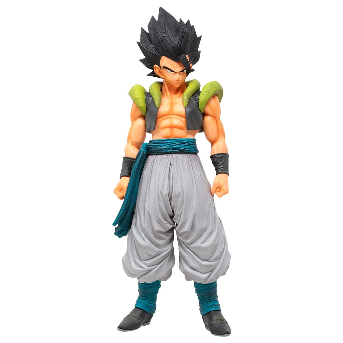 ドラゴンボール Super Master Stars Piece Gogeta Figure Dragon Ball Super Masters Stars Piece the Gogeta Ref. 20317