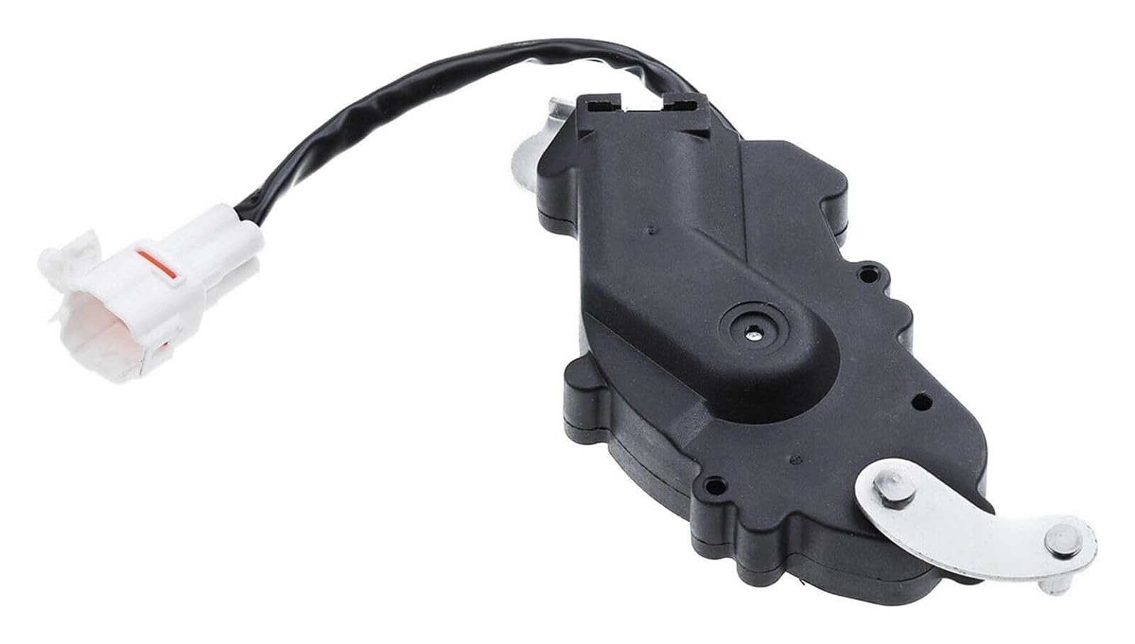 CYBSFKJ Door Lock Actuator Rear Left for LX450 1996-1997, for Land Cruiser 1991-1998 Black 69140-60010 746-632